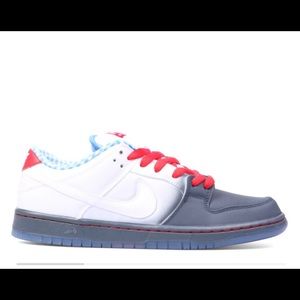 Nike dunk sb low “Dorothy”